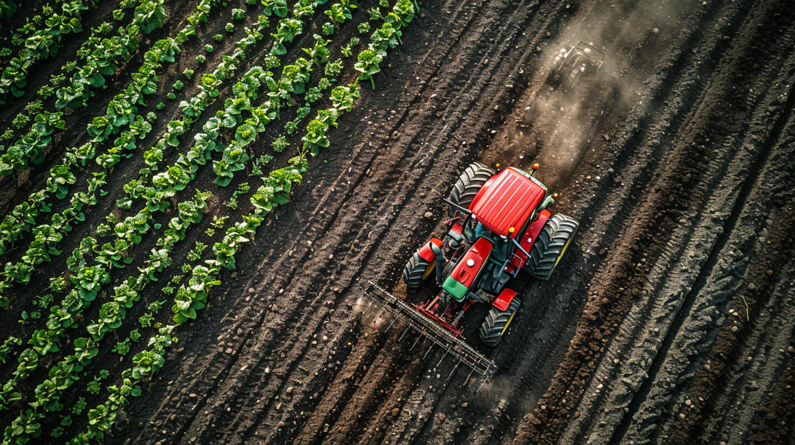 Agriculture & Food Products Compliance