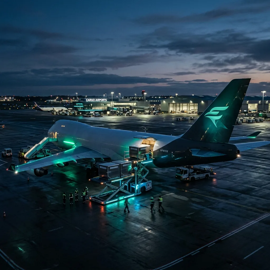 Aviation Cargo Logistics