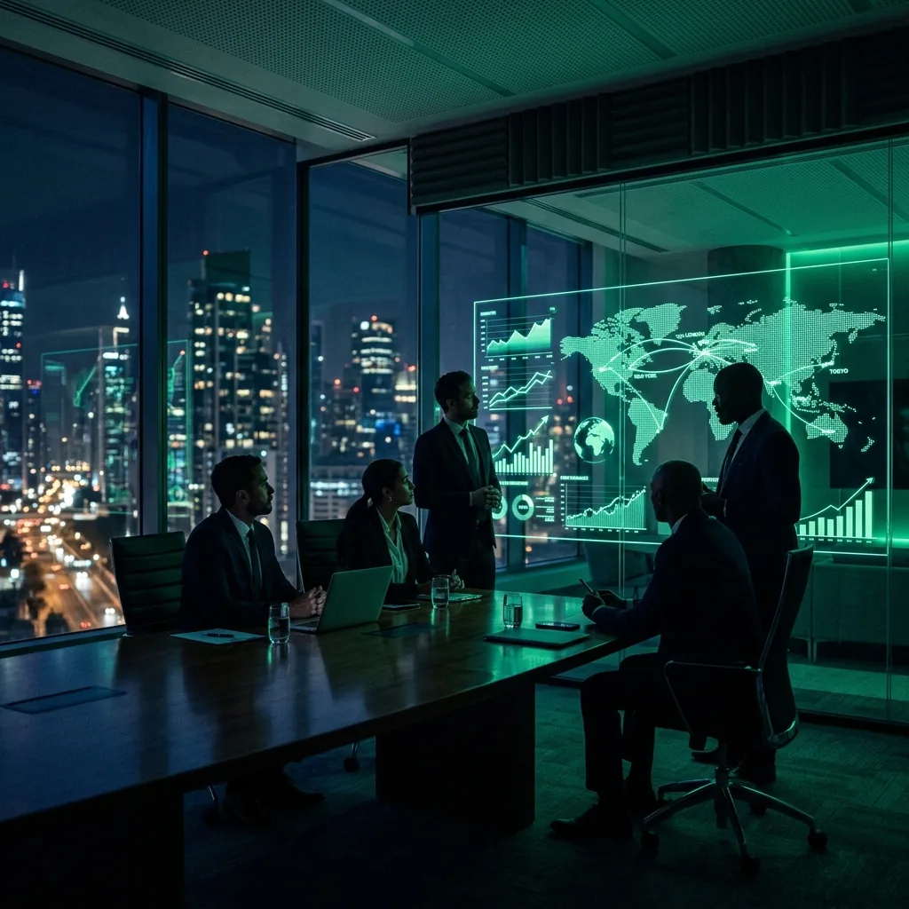 Export Compliance Strategy