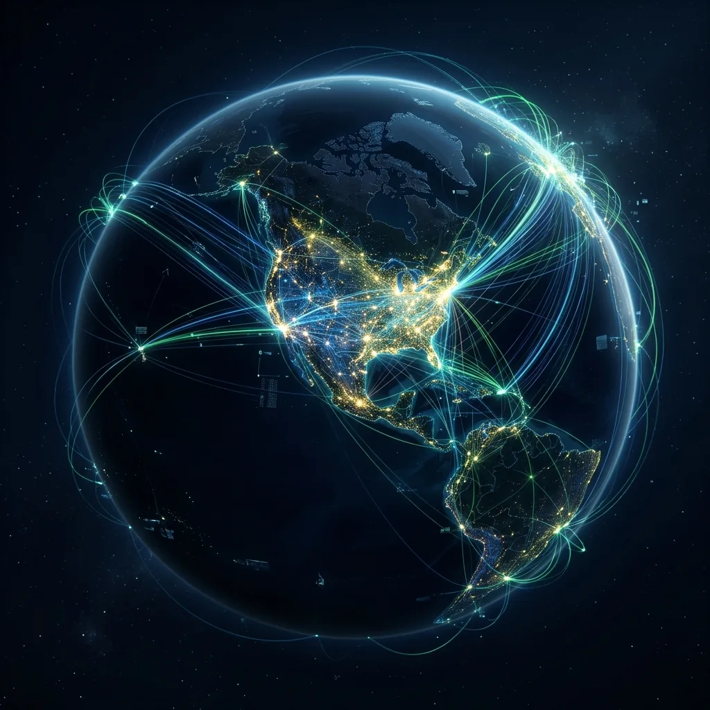 Global Export Network