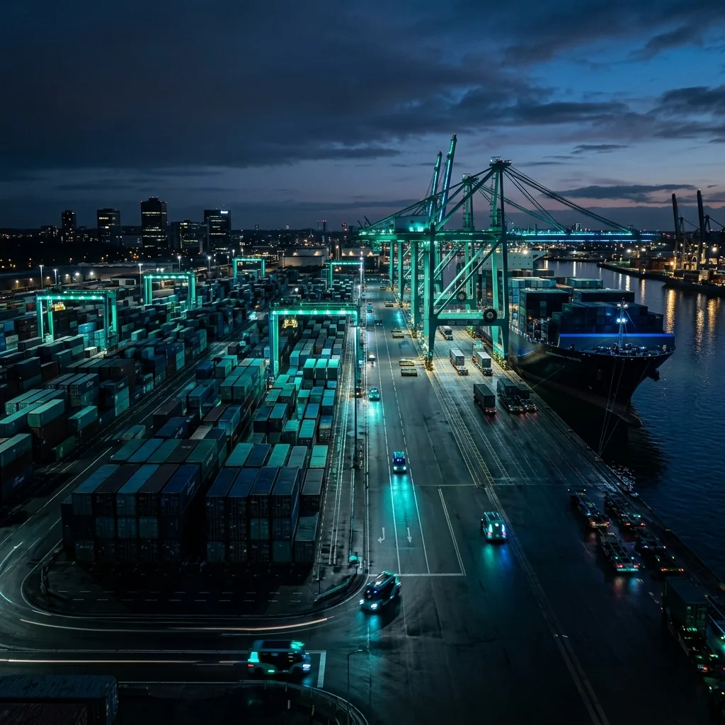 Logistics and Shipping