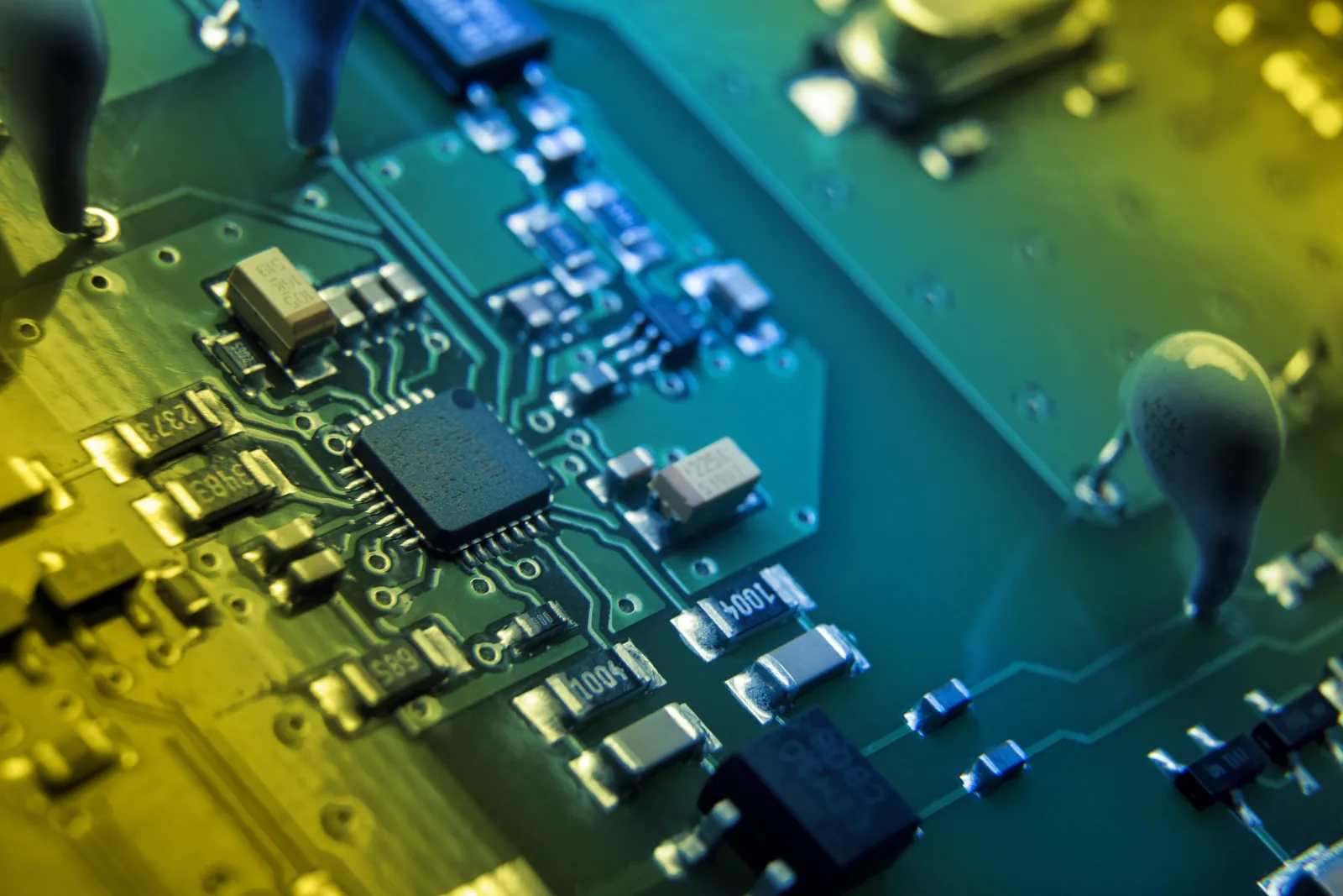 Technology & Electronics Compliance