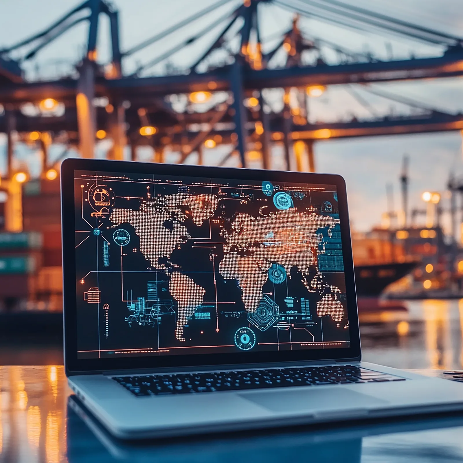 Export Control Consulting
